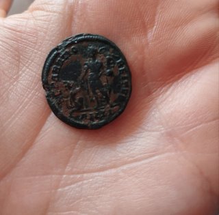Monedas antiguas