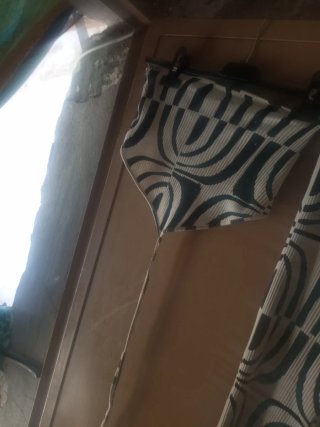 Conjunto Zara S Elástico Estampado Campana