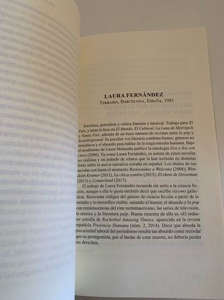 Insólitas narradoras de lo fantástico en Latino...