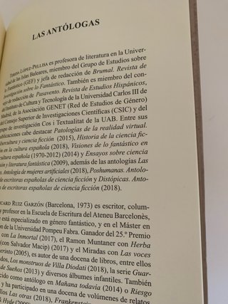Insólitas narradoras de lo fantástico en Latino...