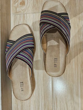 Sandalias cuña TEX Talla 37