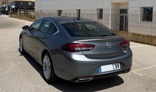 Opel Insignia 2022