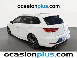SEAT León ST 2.0 TSI S&S Cupra 4Drive DSG 221 kW (300 CV)