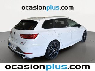 SEAT León ST 2.0 TSI S&S Cupra 4Drive DSG 221 kW (300 CV)