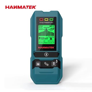 Detector de pared HANMATEK SF3