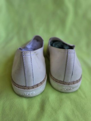 Tods Mujer Talla 40 Beige
