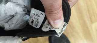 Zapatillas New Balance 420 Negro/Azul