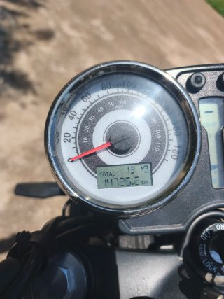 Benelli Imperiale 400 2022 14700km