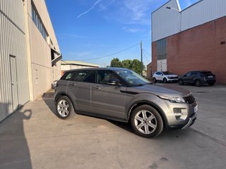 Land Rover Range Rover Evoque 2012