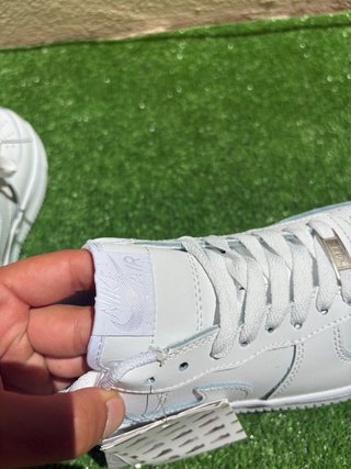 Zapatillas Nike Air Force 1 Blancas