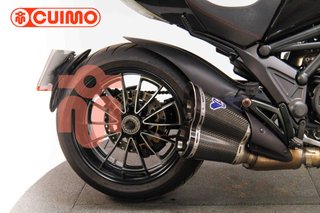 DUCATI DIAVEL 1260