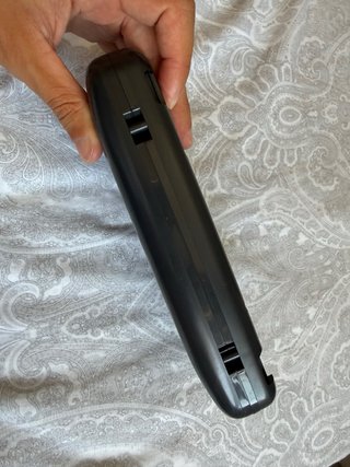 Sega Game Gear Portátil Negra