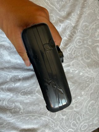 Sega Game Gear Portátil Negra