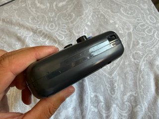Sega Game Gear Portátil Negra