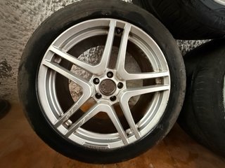 Llantas AMG 20”