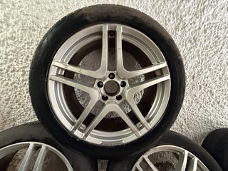 Llantas AMG 20”
