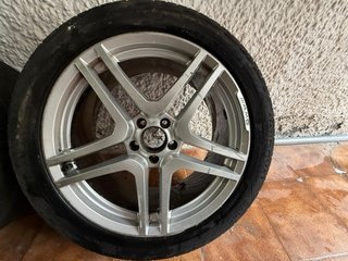 Llantas AMG 20”