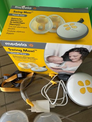 Sacaleches Medela Swing Maxi Manos Libres