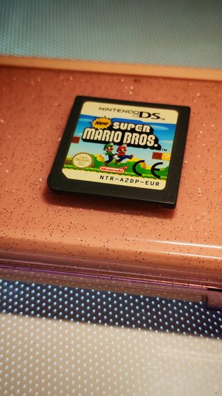 Nintendo DS Lite Rosa