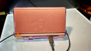 Nintendo DS Lite Rosa