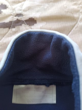 Conjunto dos polares militar Ejército de Tierra