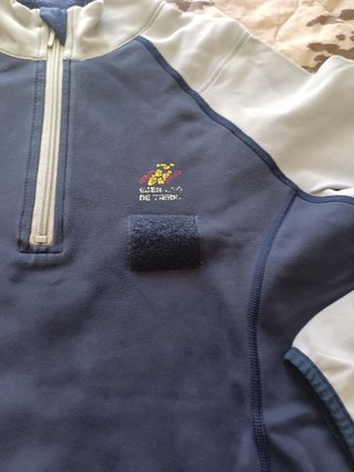Conjunto dos polares militar Ejército de Tierra