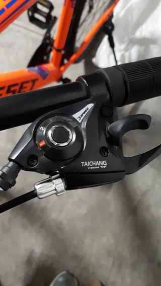 Bici MTB 29 RESET