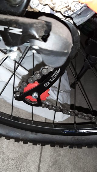 Bici MTB 29 RESET