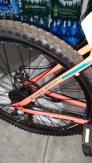 Bici MTB 29 RESET
