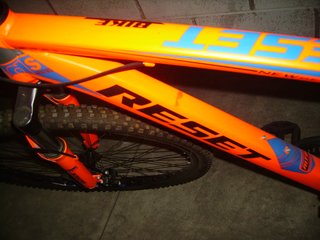 Bici MTB 29 RESET