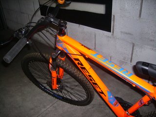 Bici MTB 29 RESET