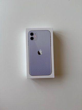iPhone 11 morado 64GB