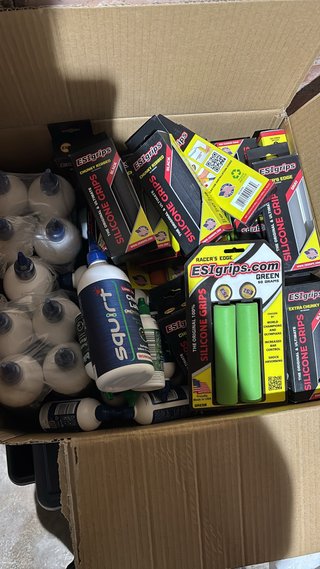 ESIgrips Silicone Grips para Bicicleta