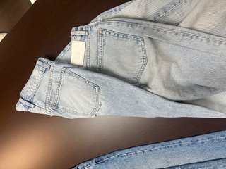 5 Pantalones Vaqueros Azules