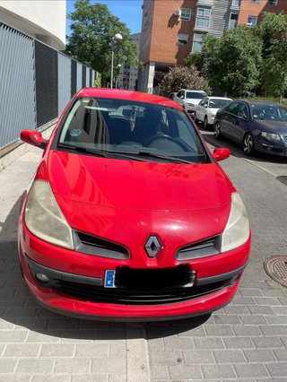 Renault Clio 2006