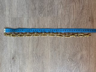 Correa para bolso Mango limitado cadena