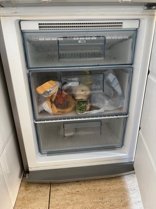 Nevera Electrolux