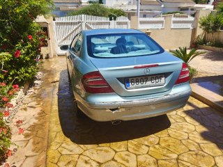 Mercedes-Benz  CLK 2003