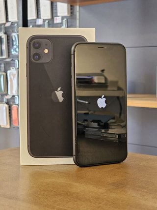 IPHONE 11 256GB NERO BATTERIA 100%