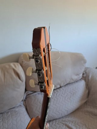Guitarra Vicente Blanchi Mod.25   1985 AÑO  la c