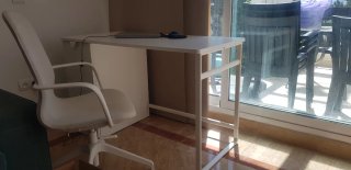 Escritorio Ikea Blanco