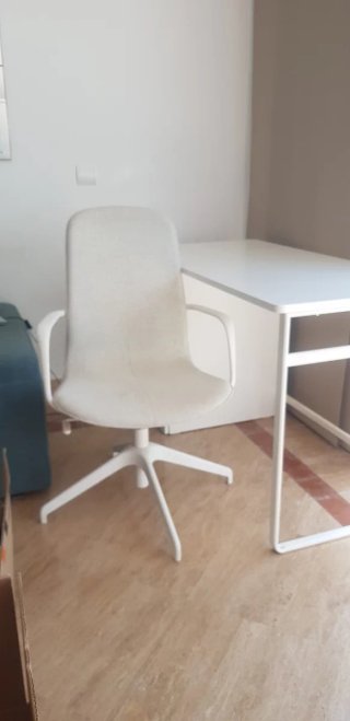 Escritorio Ikea Blanco