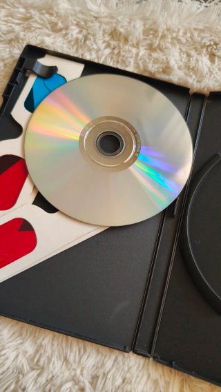 DVD Shrek 3D Original