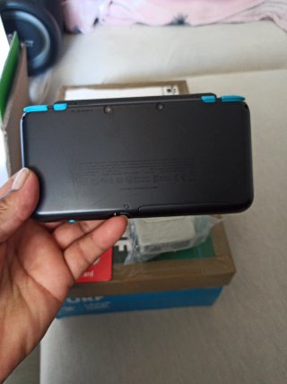 Nintendo New 2DS XL  con 100 juegos