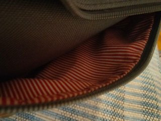 Mochila Kaukko Vintage Gris