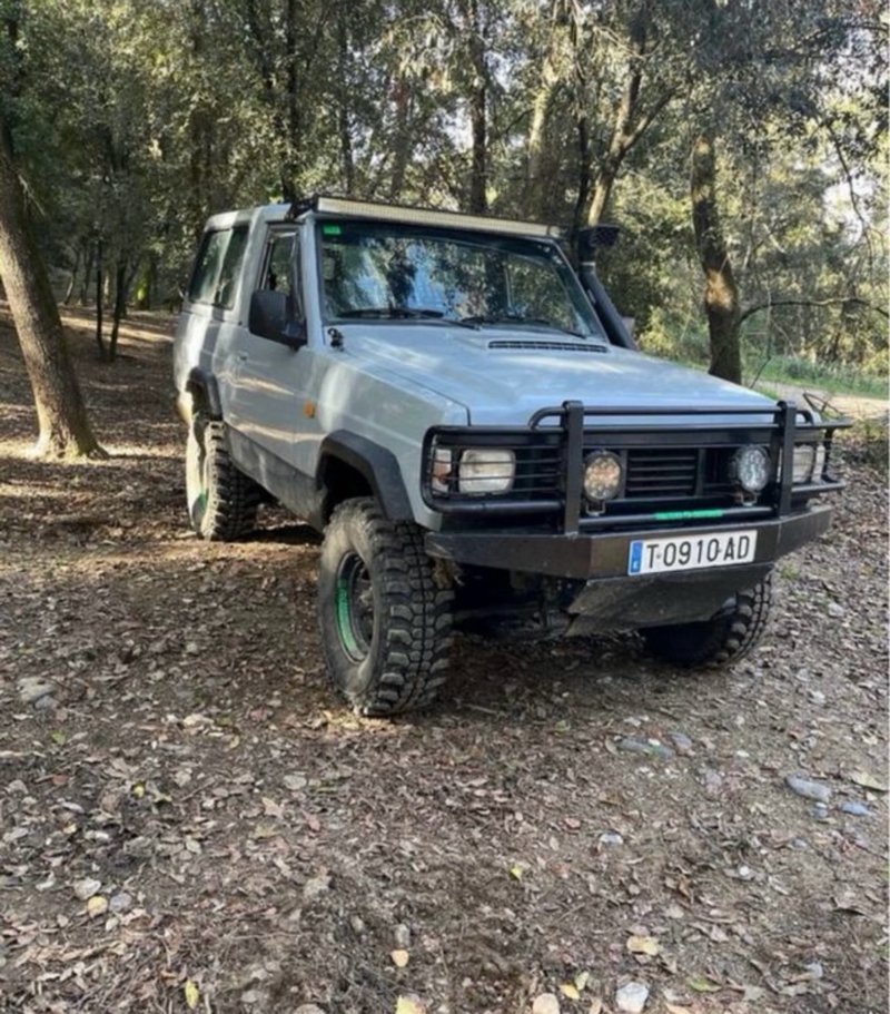Nissan Patrol 1990 - foto 1