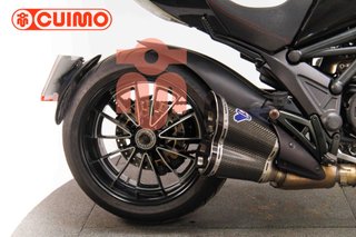 DUCATI DIAVEL 1260