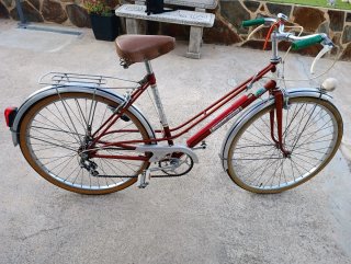 Bicicleta Regina Señora