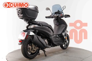 PIAGGIO BEVERLY 350