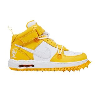 Nike Air Force 1 Mid SP Off-White Amarillo